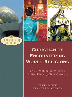 cover image of Christianity Encountering World Religions